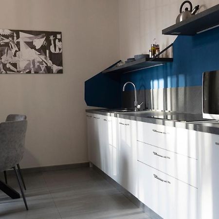 Etna Suite Design Apartments Catania Ngoại thất bức ảnh