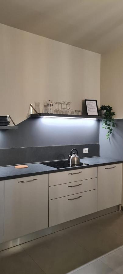 Etna Suite Design Apartments Catania Ngoại thất bức ảnh