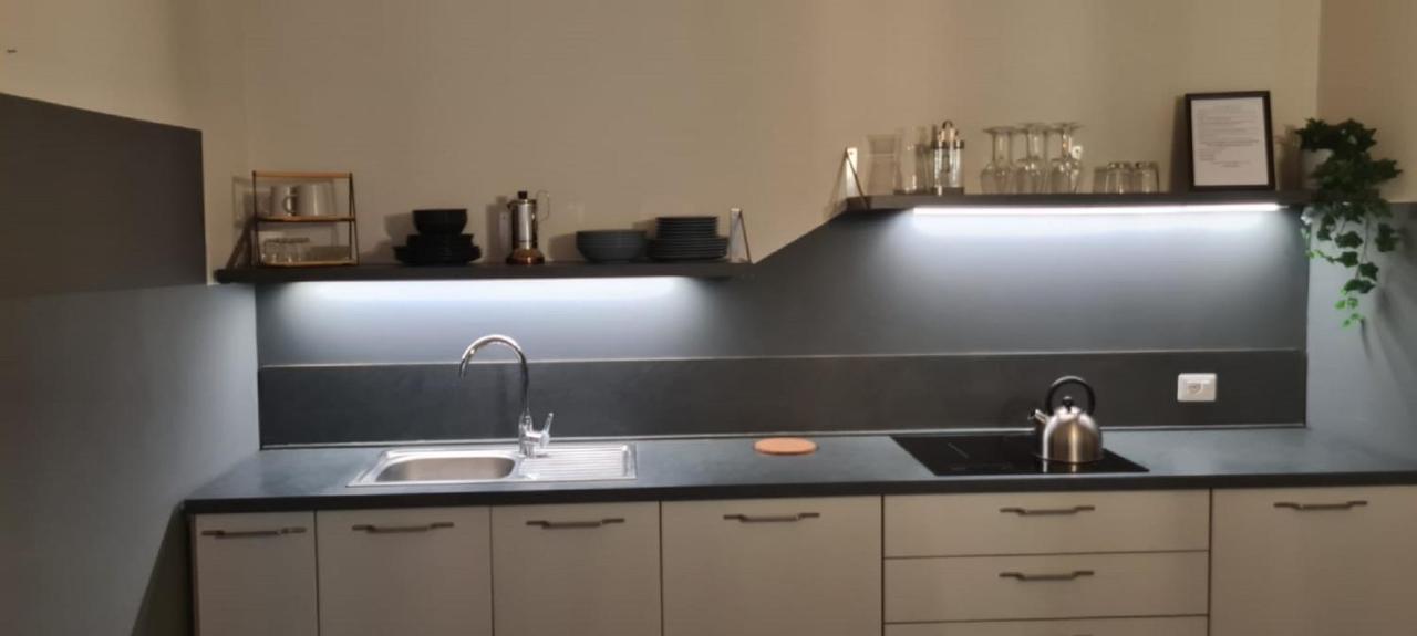 Etna Suite Design Apartments Catania Ngoại thất bức ảnh