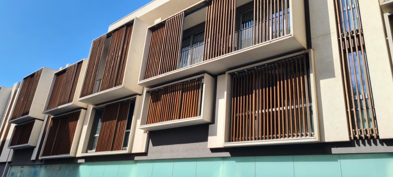 Etna Suite Design Apartments Catania Ngoại thất bức ảnh