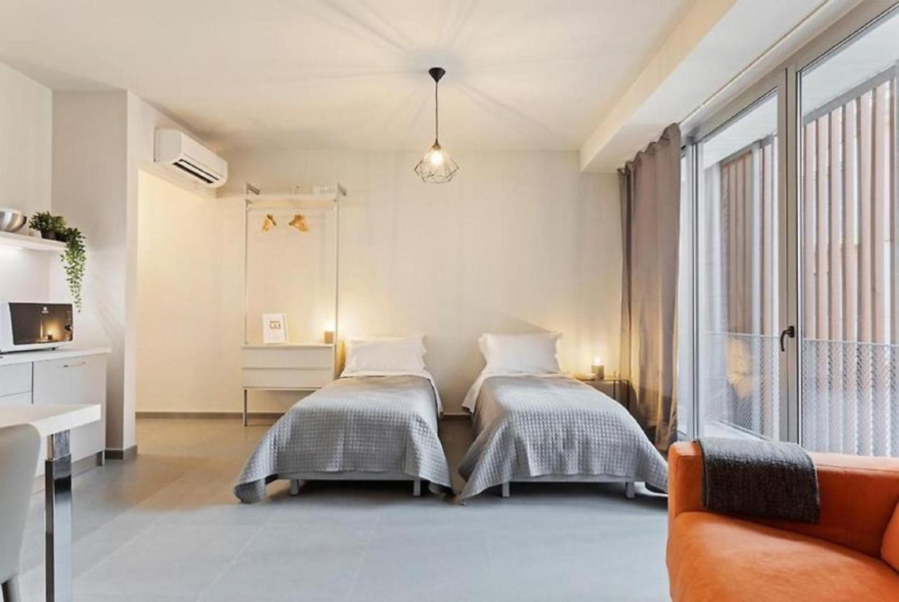 Etna Suite Design Apartments Catania Ngoại thất bức ảnh