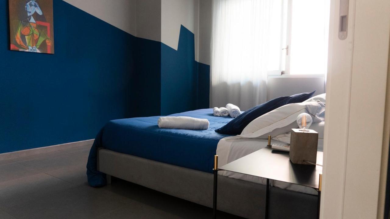 Etna Suite Design Apartments Catania Ngoại thất bức ảnh