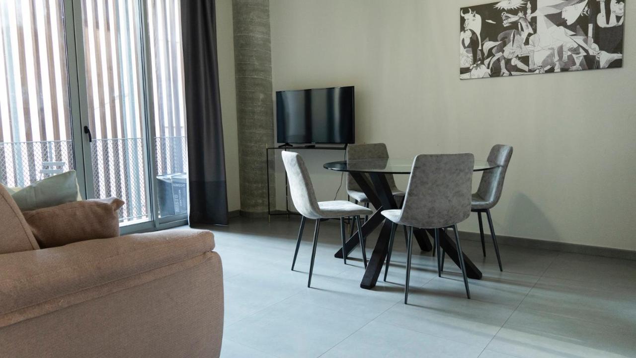 Etna Suite Design Apartments Catania Ngoại thất bức ảnh