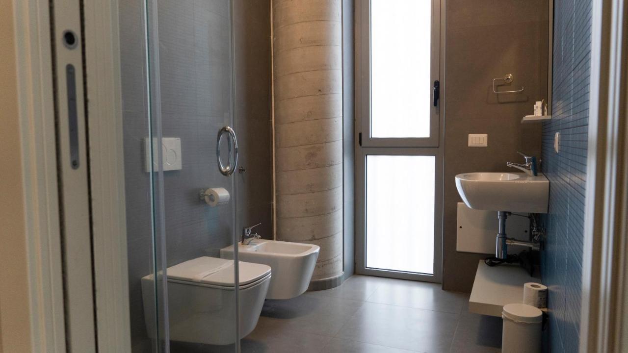 Etna Suite Design Apartments Catania Ngoại thất bức ảnh