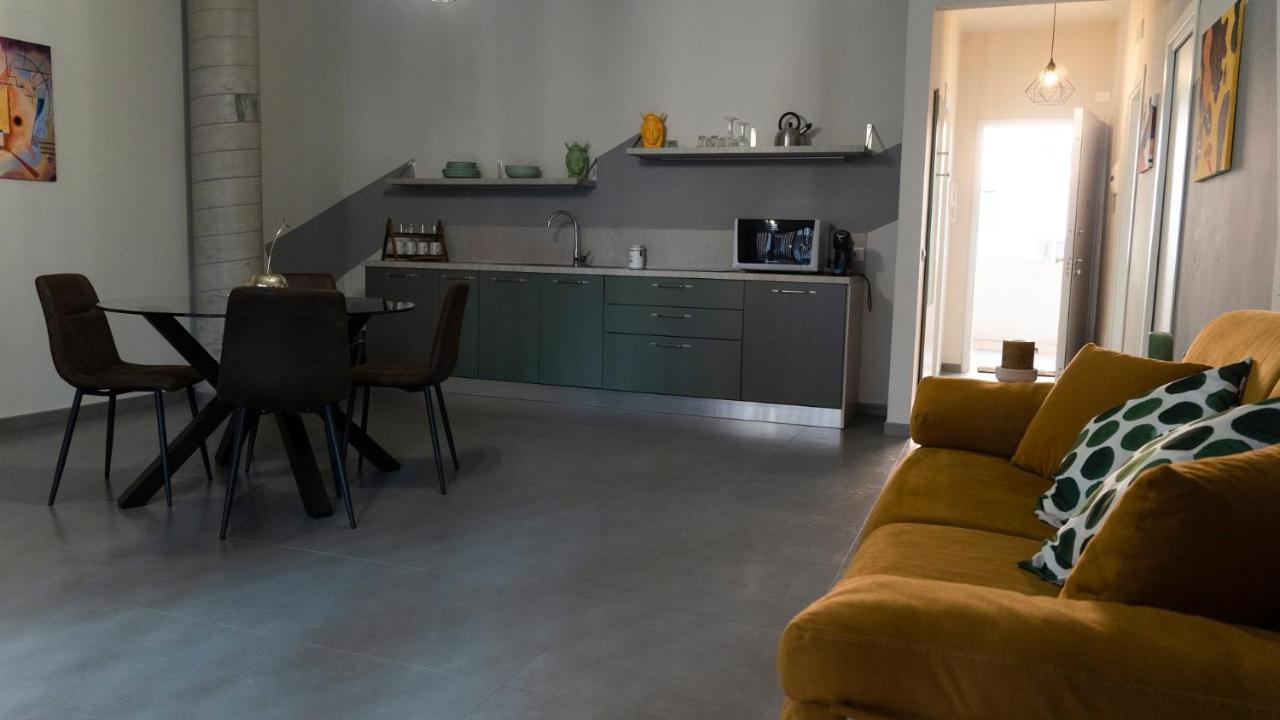 Etna Suite Design Apartments Catania Ngoại thất bức ảnh