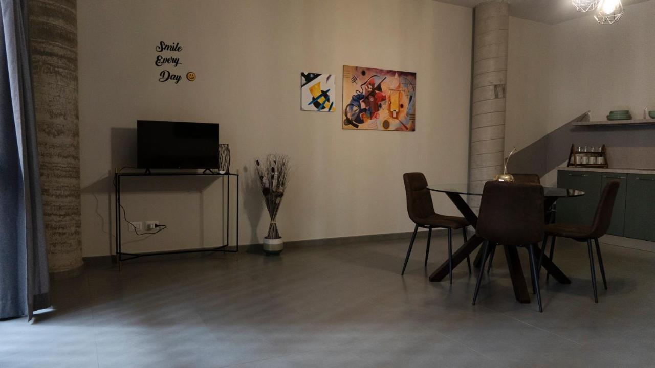 Etna Suite Design Apartments Catania Ngoại thất bức ảnh