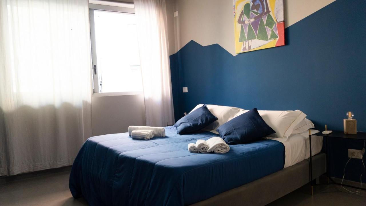 Etna Suite Design Apartments Catania Ngoại thất bức ảnh