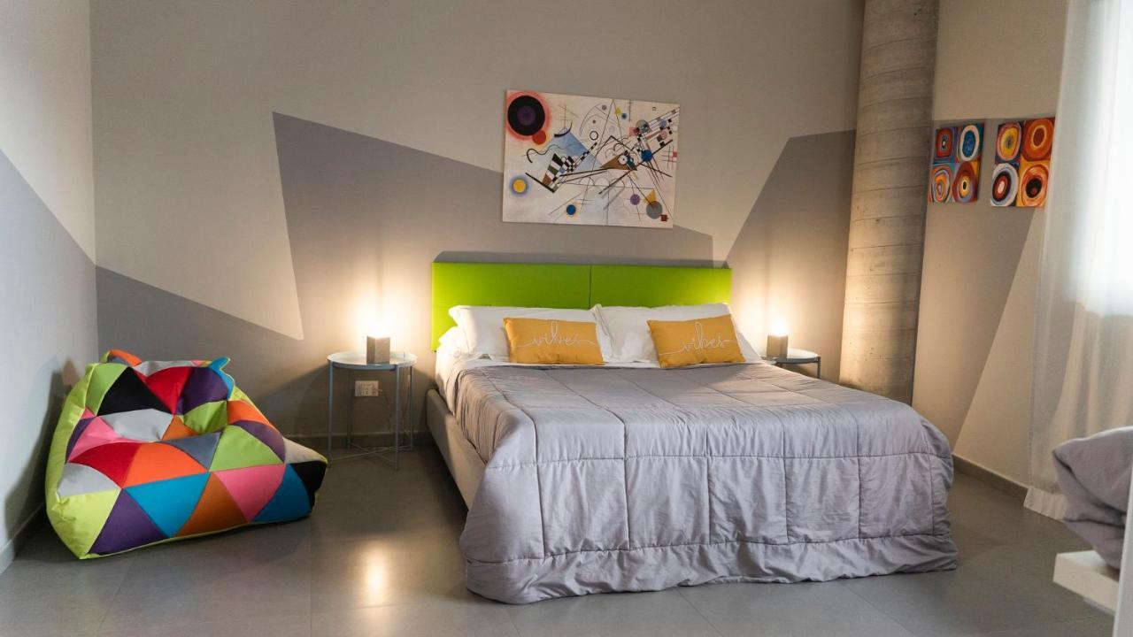 Etna Suite Design Apartments Catania Ngoại thất bức ảnh
