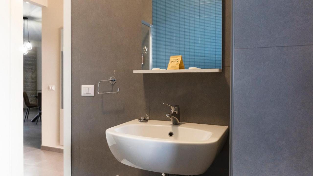 Etna Suite Design Apartments Catania Ngoại thất bức ảnh