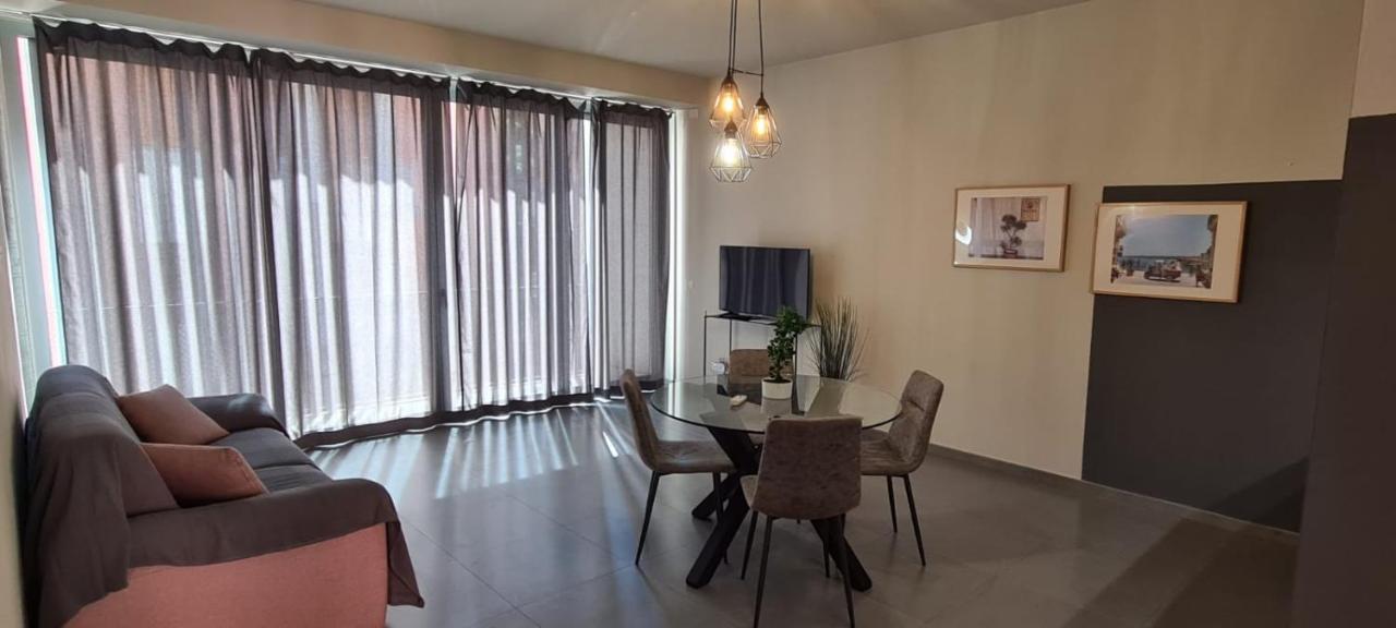 Etna Suite Design Apartments Catania Ngoại thất bức ảnh